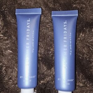 Summer Fridays Jet Lag Mask - Cool Blue